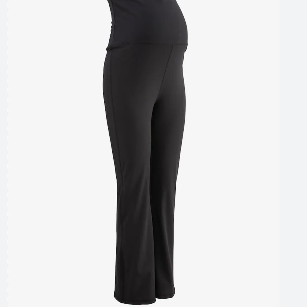 Motherhood Maternity Classic Flare Pants